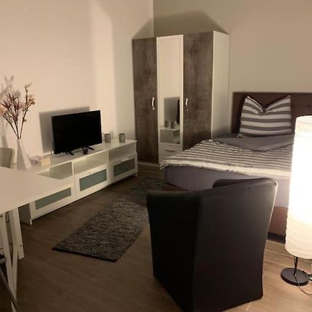 Ferienwohnung Laendliche Idylle Botzow Exterior foto