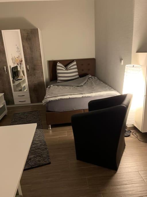 Ferienwohnung Laendliche Idylle Botzow Exterior foto