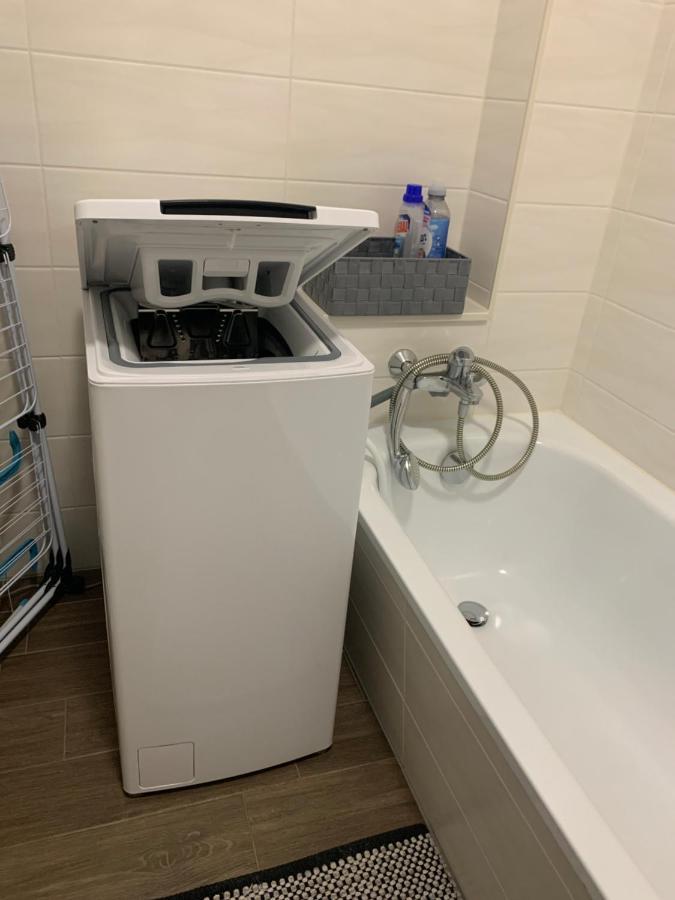 Ferienwohnung Laendliche Idylle Botzow Exterior foto