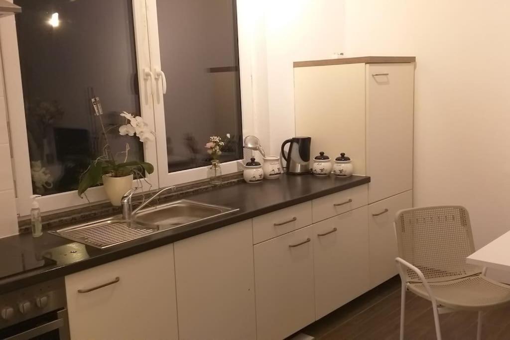 Ferienwohnung Laendliche Idylle Botzow Exterior foto